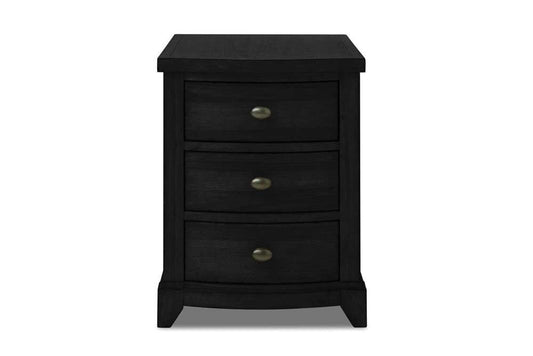 Legacy Classic Furniture - Trisha Yearwood Todays Traditions Chairside Chest in Blacksmith - TY657-811 veiw 2
