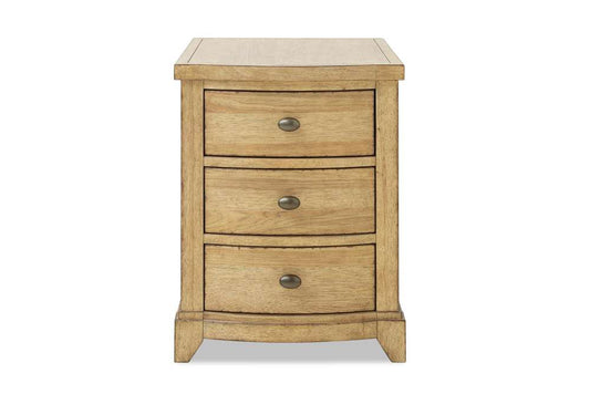 Legacy Classic Furniture - Trisha Yearwood Todays Traditions Chairside Chest in Natural Hickory - TY656-811 veiw 2