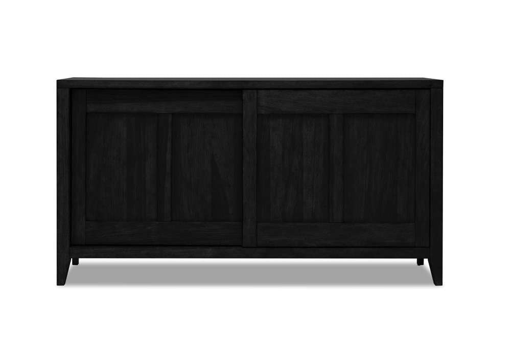 Legacy Classic Furniture - Trisha Yearwood Todays Traditions Covington Credenza in Blacksmith - TY657-071 veiw 2