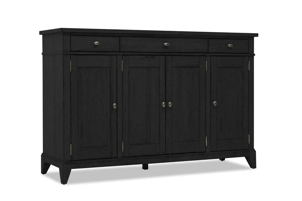 Legacy Classic Furniture - Trisha Yearwood Todays Traditions Credenza in Blacksmith - TY657-895 veiw 1