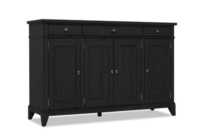 Legacy Classic Furniture - Trisha Yearwood Todays Traditions Credenza in Blacksmith - TY657-895 veiw 1