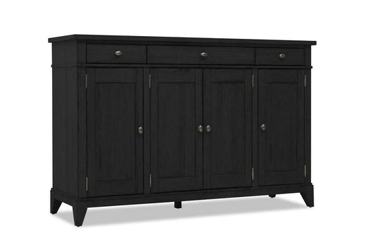 Legacy Classic Furniture - Trisha Yearwood Todays Traditions Credenza in Blacksmith - TY657-895 view 1