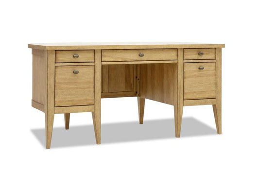 Legacy Classic Furniture - Trisha Yearwood Todays Traditions Desk in Natural Hickory - TY656-850 veiw 1