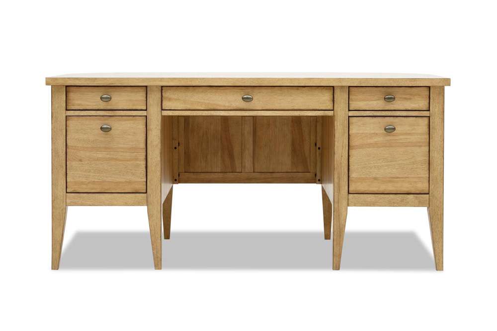 Legacy Classic Furniture - Trisha Yearwood Todays Traditions Desk in Natural Hickory - TY656-850 veiw 2