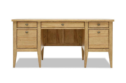 Legacy Classic Furniture - Trisha Yearwood Todays Traditions Desk in Natural Hickory - TY656-850 veiw 2