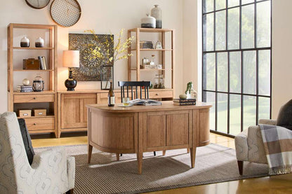 Legacy Classic Furniture - Trisha Yearwood Todays Traditions Desk in Natural Hickory - TY656-850 veiw 5