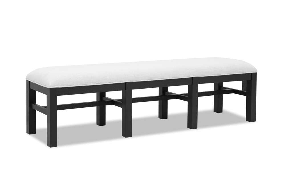 Legacy Classic Furniture - Trisha Yearwood Todays Traditions Dining Bench in Blacksmith - TY657-824 veiw 1