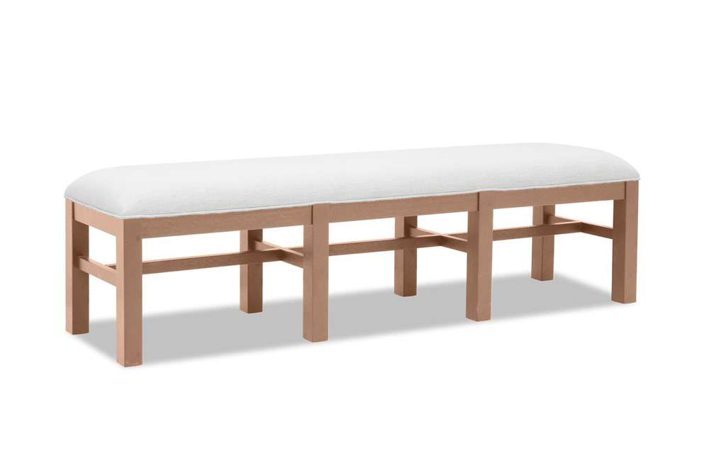 Legacy Classic Furniture - Trisha Yearwood Todays Traditions Dining Bench in Natural Hickory - TY656-824 veiw 1