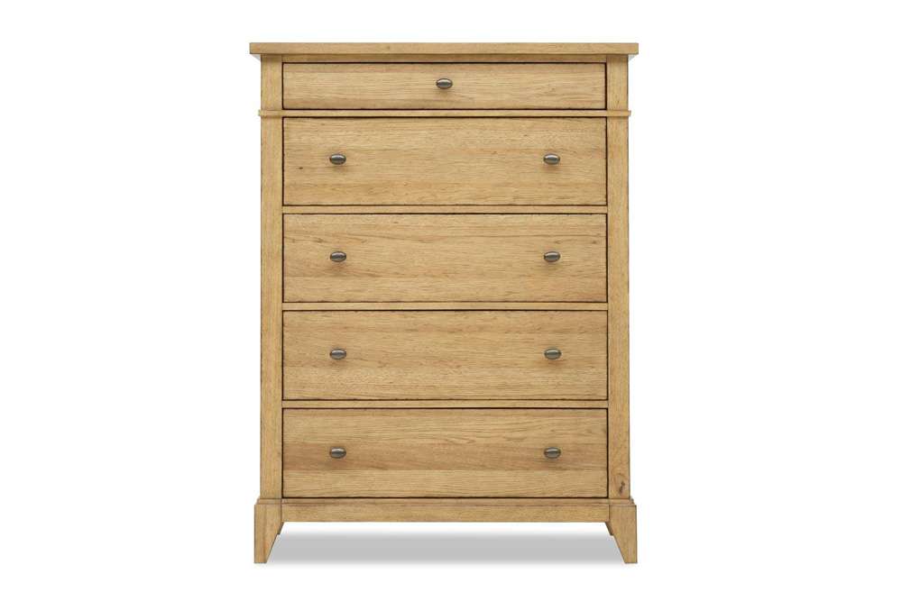 Legacy Classic Furniture - Trisha Yearwood Todays Traditions Drawer Chest in Natural Hickory - TY656-681 veiw 1