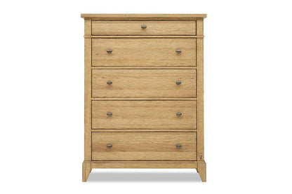 Legacy Classic Furniture - Trisha Yearwood Todays Traditions Drawer Chest in Natural Hickory - TY656-681 veiw 1