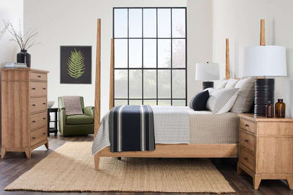 Legacy Classic Furniture - Trisha Yearwood Todays Traditions Drawer Chest in Natural Hickory - TY656-681 veiw 3