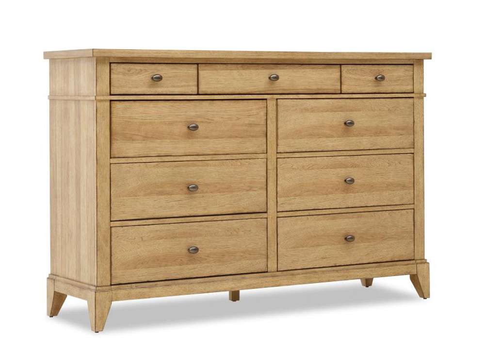Legacy Classic Furniture - Trisha Yearwood Todays Traditions Dresser in Natural Hickory - TY656-650 veiw 1