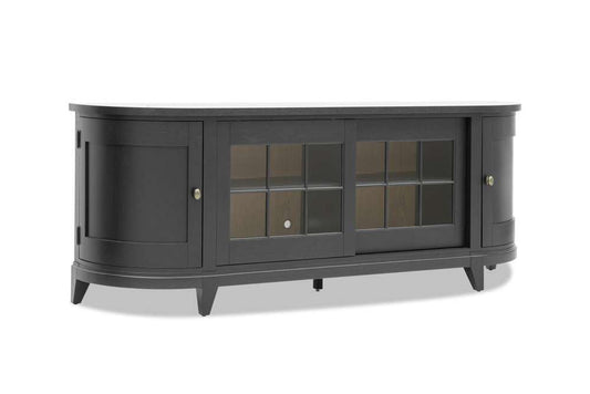 Legacy Classic Furniture - Trisha Yearwood Todays Traditions Entertainment Console in Blacksmith - TY657-070 veiw 1