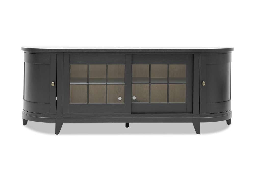Legacy Classic Furniture - Trisha Yearwood Todays Traditions Entertainment Console in Blacksmith - TY657-070 veiw 2