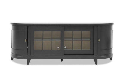 Legacy Classic Furniture - Trisha Yearwood Todays Traditions Entertainment Console in Blacksmith - TY657-070 veiw 2