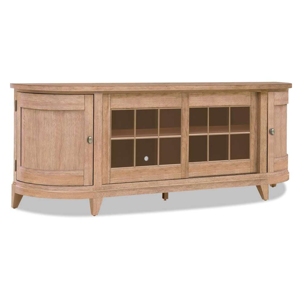 Legacy Classic Furniture - Trisha Yearwood Todays Traditions Entertainment Console in Natural Hickory - TY656-070 veiw 1