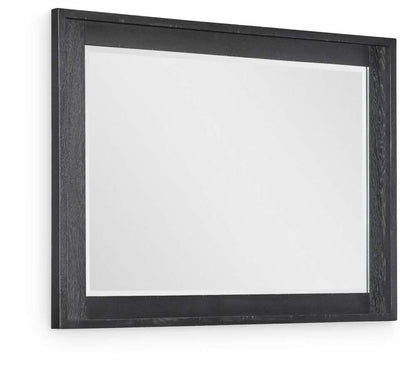 Legacy Classic Furniture - Trisha Yearwood Todays Traditions Landscape Mirror in Blacksmith - TY657-660 veiw 1