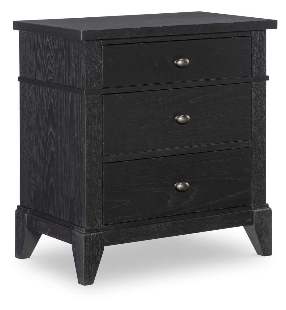 Legacy Classic Furniture - Trisha Yearwood Todays Traditions Nightstand in Blacksmith - TY657-670 veiw 1