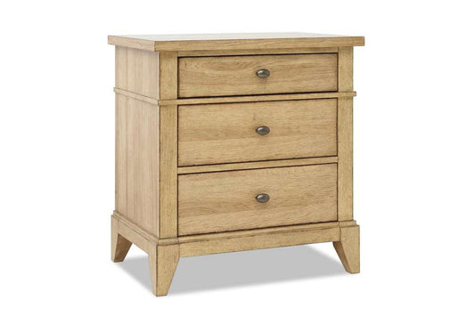 Legacy Classic Furniture - Trisha Yearwood Todays Traditions Nightstand in Natural Hickory - TY656-670 veiw 1