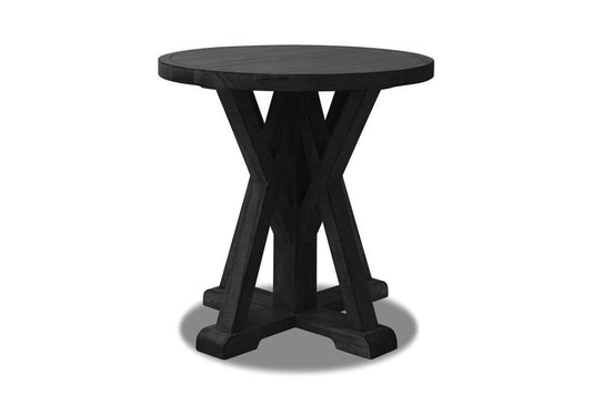 Legacy Classic Furniture - Trisha Yearwood Todays Traditions Round End Table in Blacksmith - TY657-808 veiw 1