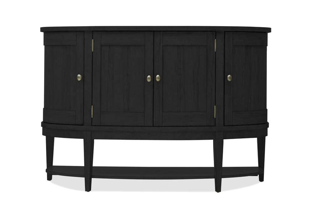 Legacy Classic Furniture - Trisha Yearwood Todays Traditions Server in Blacksmith - TY657-891 veiw 2