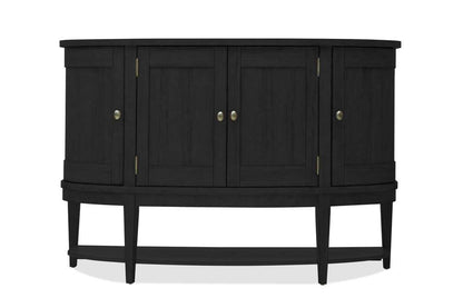 Legacy Classic Furniture - Trisha Yearwood Todays Traditions Server in Blacksmith - TY657-891 veiw 2