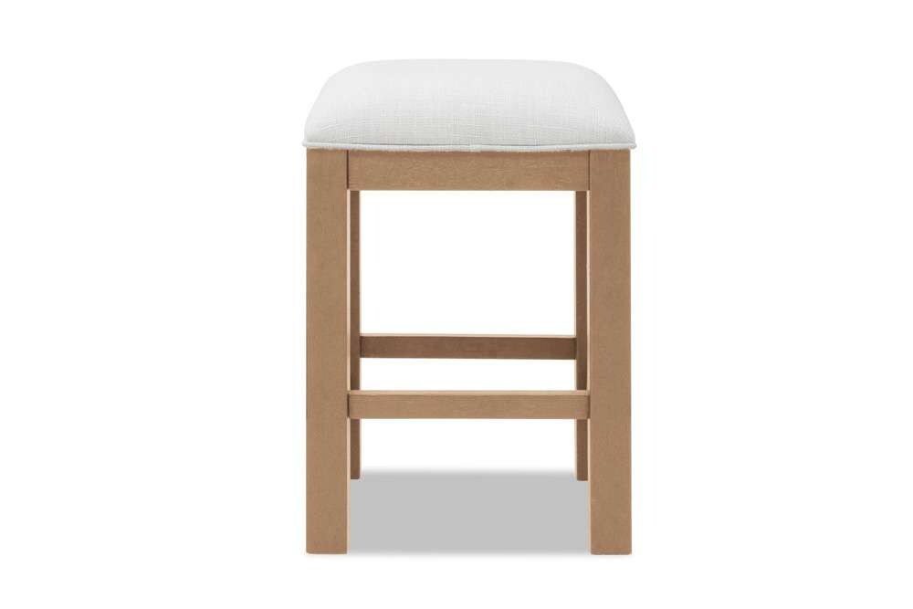 Legacy Classic Furniture - Trisha Yearwood Todays Traditions Upholstered Counter Chair in Natural Hickory - TY656-924 veiw 2