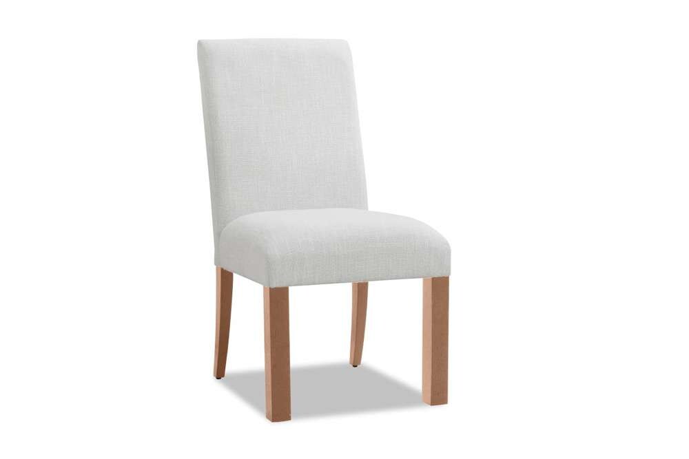 Legacy Classic Furniture - Trisha Yearwood Todays Traditions Upholstered Side Chair (Set of 2) in Natural Hickory - TY656-900 veiw 1