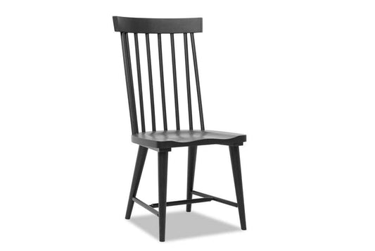 Legacy Classic Furniture - Trisha Yearwood Todays Traditions Windsor Chair in Blacksmith (Set of 2) - TY657-901 veiw 1