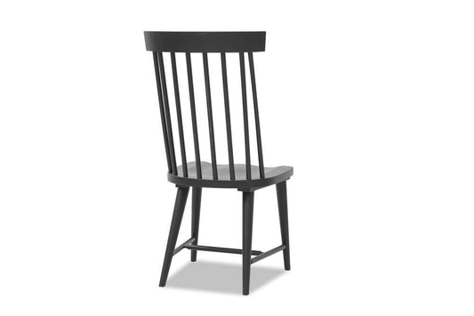 Legacy Classic Furniture - Trisha Yearwood Todays Traditions Windsor Chair in Blacksmith (Set of 2) - TY657-901 veiw 2