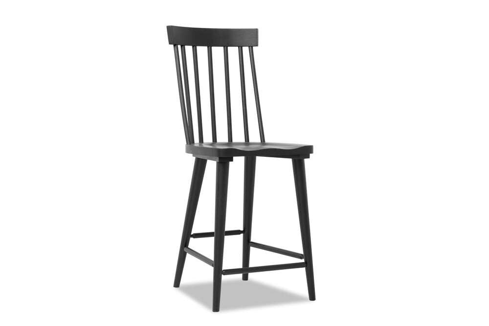 Legacy Classic Furniture - Trisha Yearwood Todays Traditions Windsor Counter Stool in Blacksmith (Set of 2) - TY657-925 veiw 1