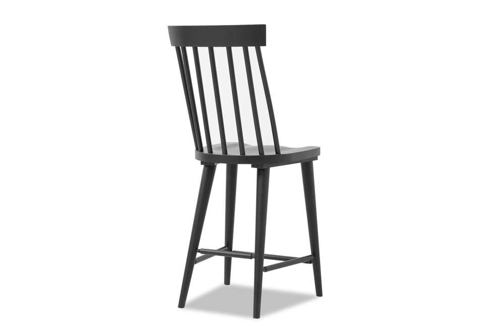 Legacy Classic Furniture - Trisha Yearwood Todays Traditions Windsor Counter Stool in Blacksmith (Set of 2) - TY657-925 veiw 2