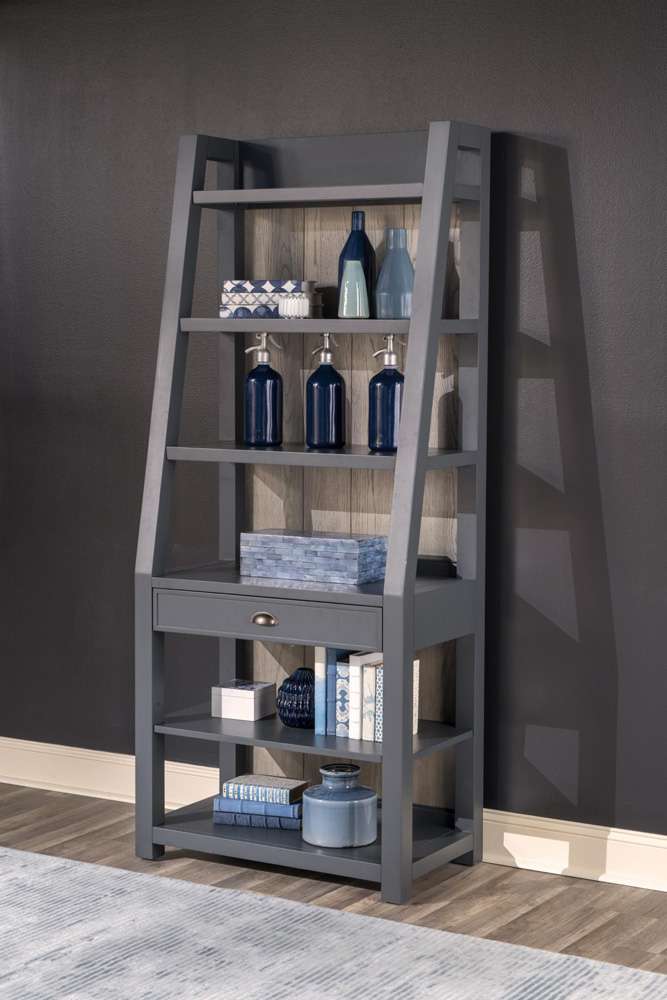 Legacy Classic Furniture - Union Square Bookcase - 2453-181 veiw 2