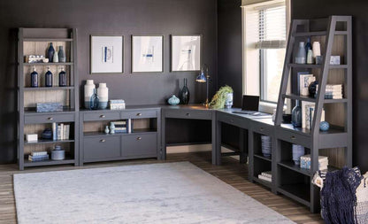 Legacy Classic Furniture - Union Square Bookcase - 2453-181 veiw 3