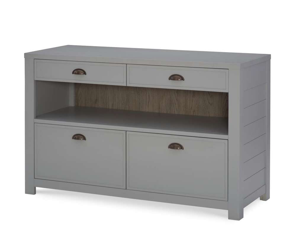 Legacy Classic Furniture - Union Square Home Office Credenza - 2450-515 veiw 1