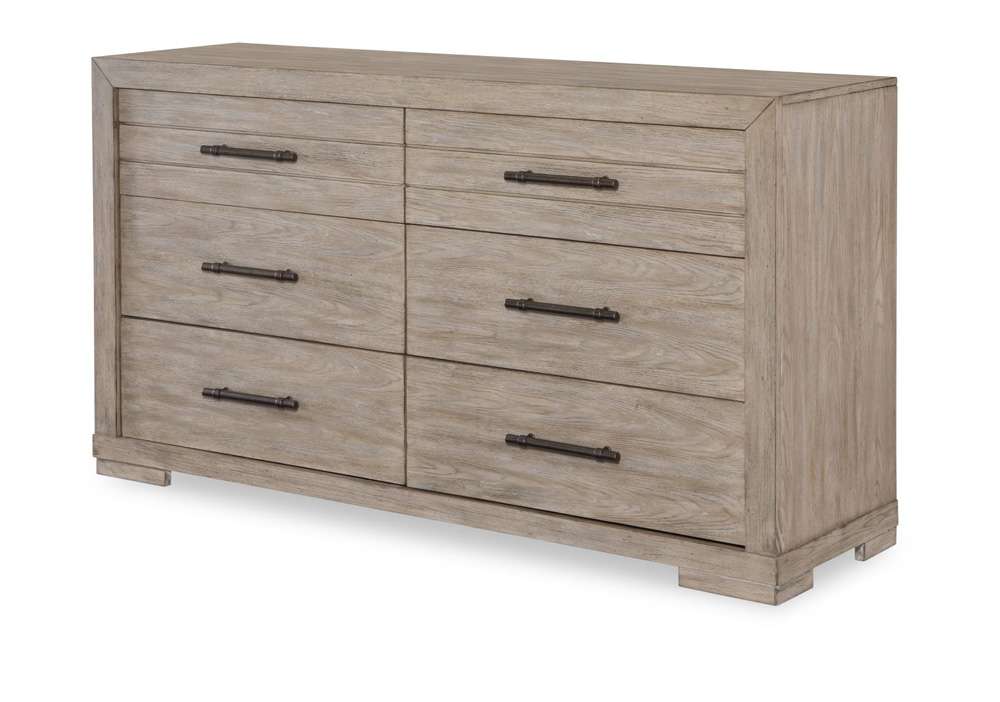 Legacy Classic Furniture - Westwood Dresser - 1732-1200 veiw 1