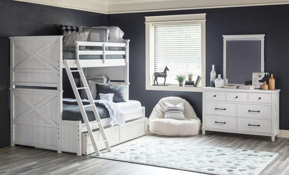 Legacy Classic Kids - Flatiron Trundle/Storage Drawer - 1861-9500 veiw 2