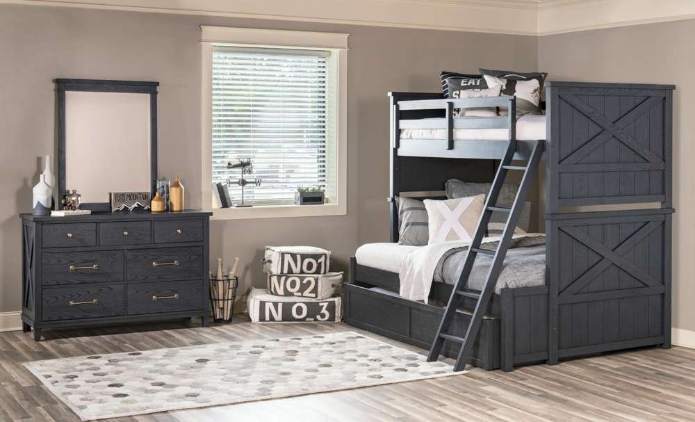 Legacy Classic Kids - Flatiron Trundle/Storage Drawer - 1860-9500 veiw 2