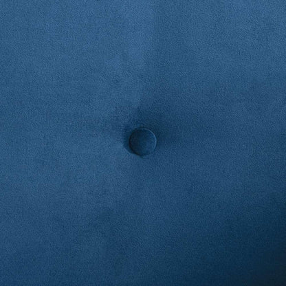 Serta by Lifestyle Solutions - Gentry Queen Convertible Sofa, Navy Blue - SA-AGS-QS3-NVY veiw 5