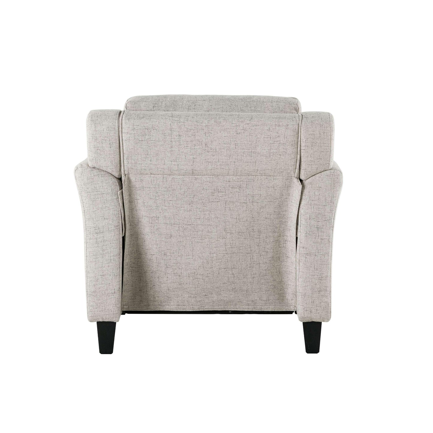 Lifestyle Solutions - Highland Chair with Curved Arms, Beige - CCHRFKS1BGEVA veiw 7