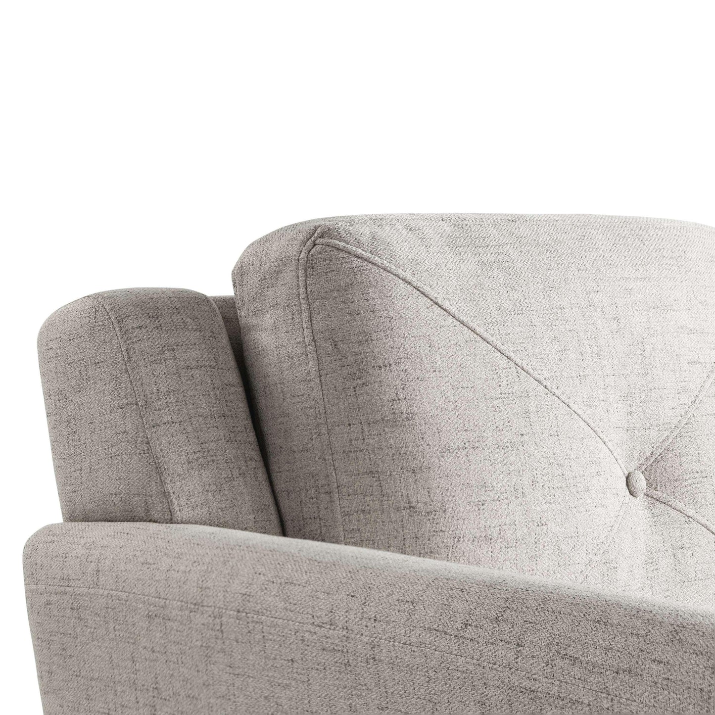 Lifestyle Solutions - Highland Chair with Curved Arms, Beige - CCHRFKS1BGEVA veiw 10
