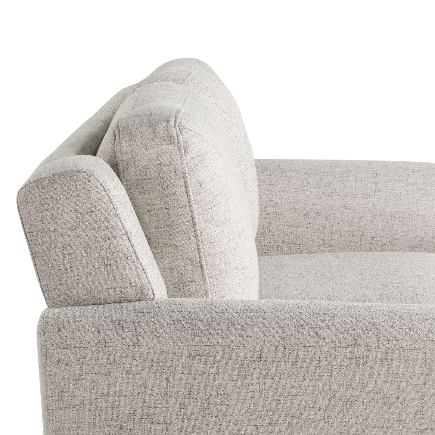 Lifestyle Solutions - Highland Loveseat with Curved Arms, Beige - CCHRFKS2BGEVA veiw 8