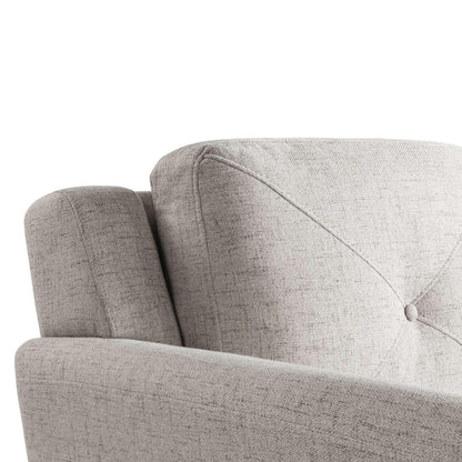 Lifestyle Solutions - Highland Loveseat with Curved Arms, Beige - CCHRFKS2BGEVA veiw 10