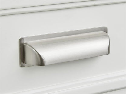Magnussen - Charleston Drawer Chest - White - B5611-10WH view 4