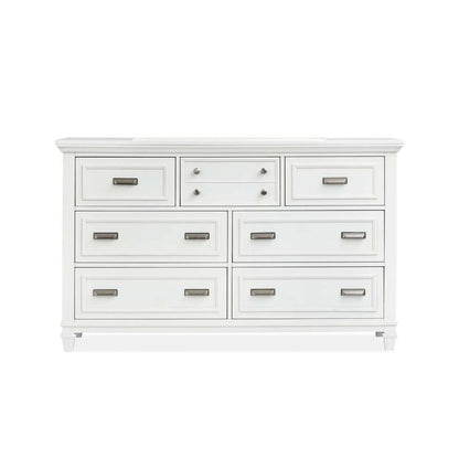 Magnussen - Charleston Drawer Dresser - Grey - B5611-20GY veiw 1