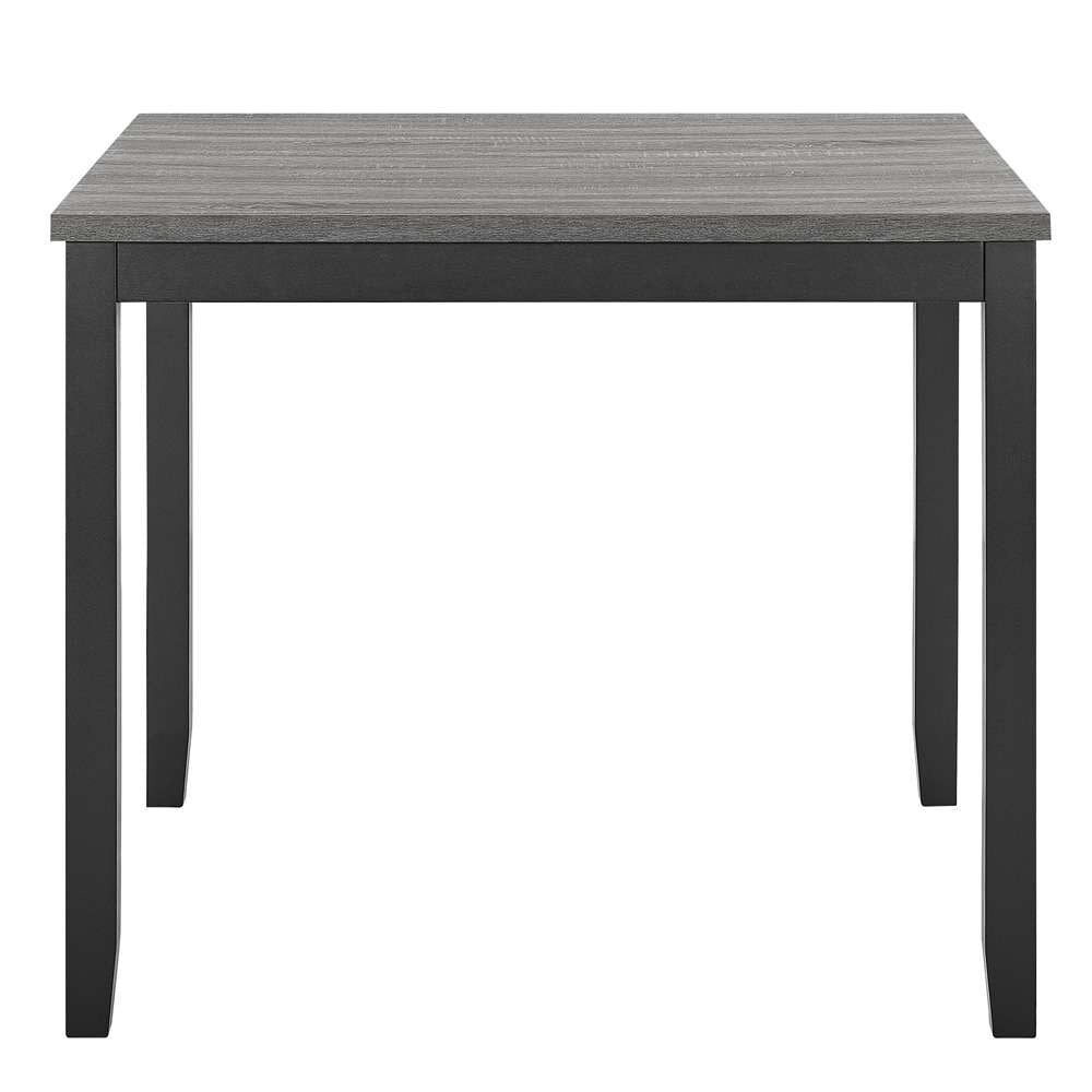 New Classic Furniture - Daphne 5 Pc Gray 42in Counter Set W/Gray Chairs - D1606-52S-GRY veiw 4