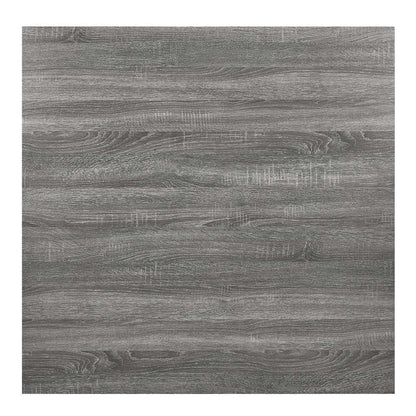 New Classic Furniture - Daphne 5 Pc Gray 42in Counter Set W/Gray Chairs - D1606-52S-GRY veiw 6