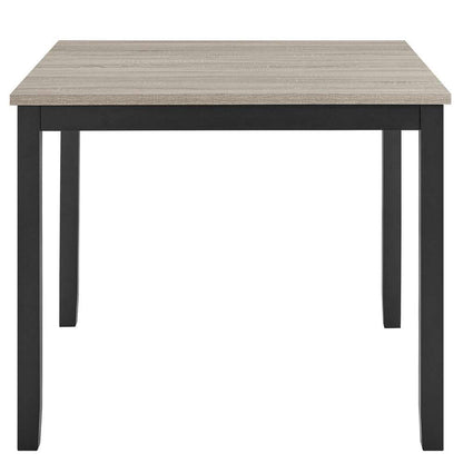 New Classic Furniture - Daphne 5 Pc Natural 42in Counter Set W/Natural Chairs - D1606-52S-NAT veiw 4
