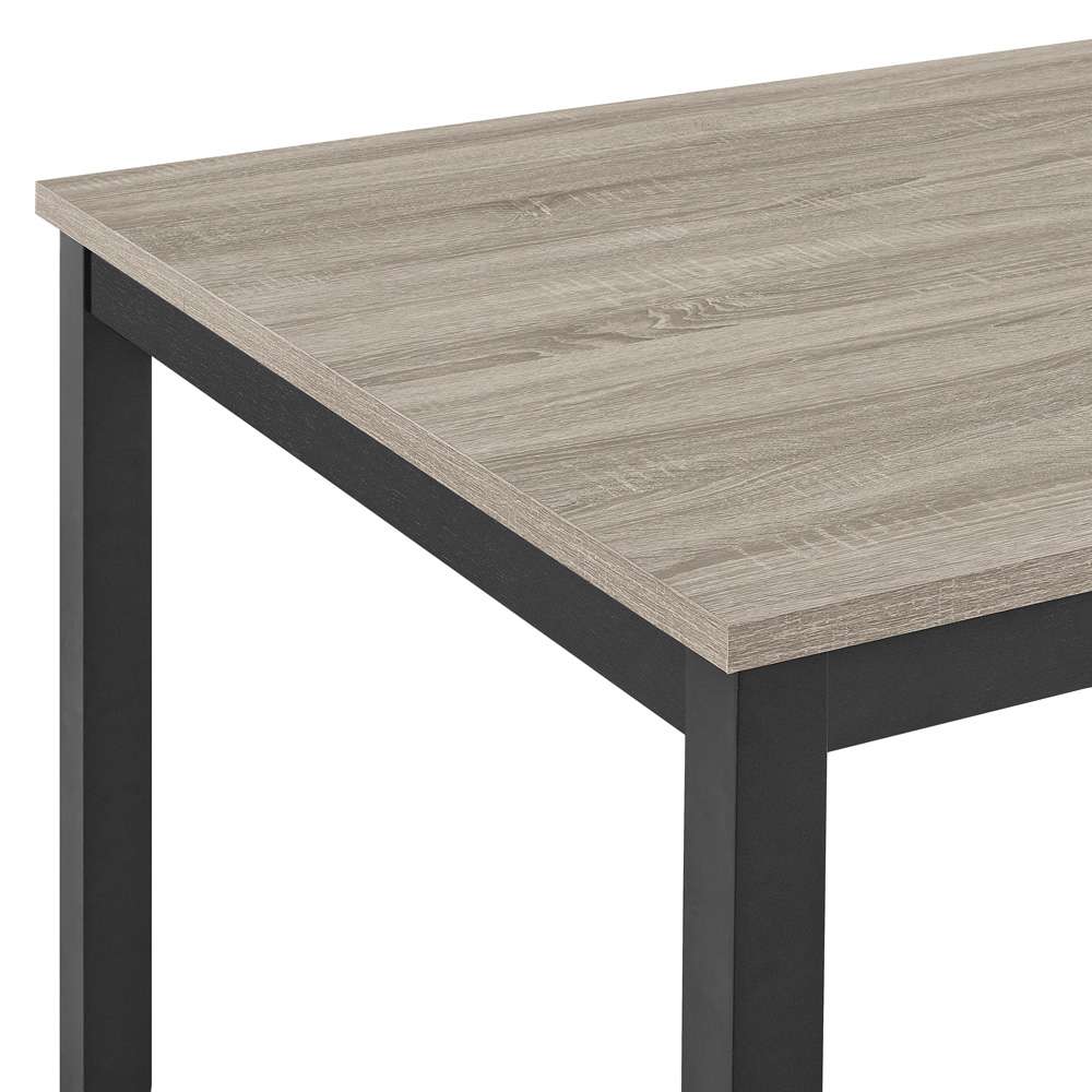 New Classic Furniture - Daphne 5 Pc Natural 42in Counter Set W/Natural Chairs - D1606-52S-NAT veiw 5