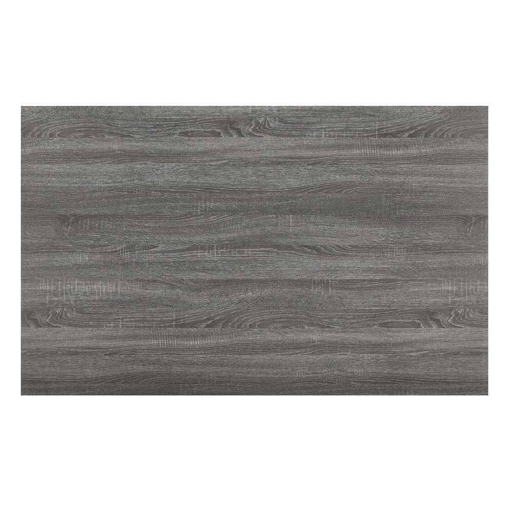 New Classic Furniture - Daphne 5 Pc Gray 60in Dining Set W/Gray Chairs - D1606-60S-GRY veiw 6